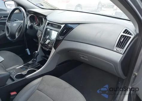 2013 Hyundai Sonata Se 2.0T from USA, damaged, VIN 5NPEC4ABXDH764371